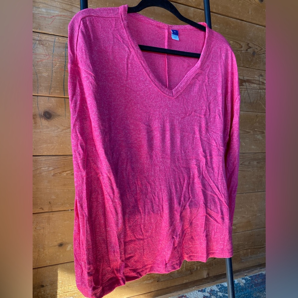 Old navy light weight crop topped sweater